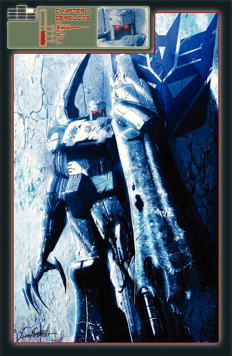 Transformers: Monstrosity Trade Paper Back Comic Book Preview